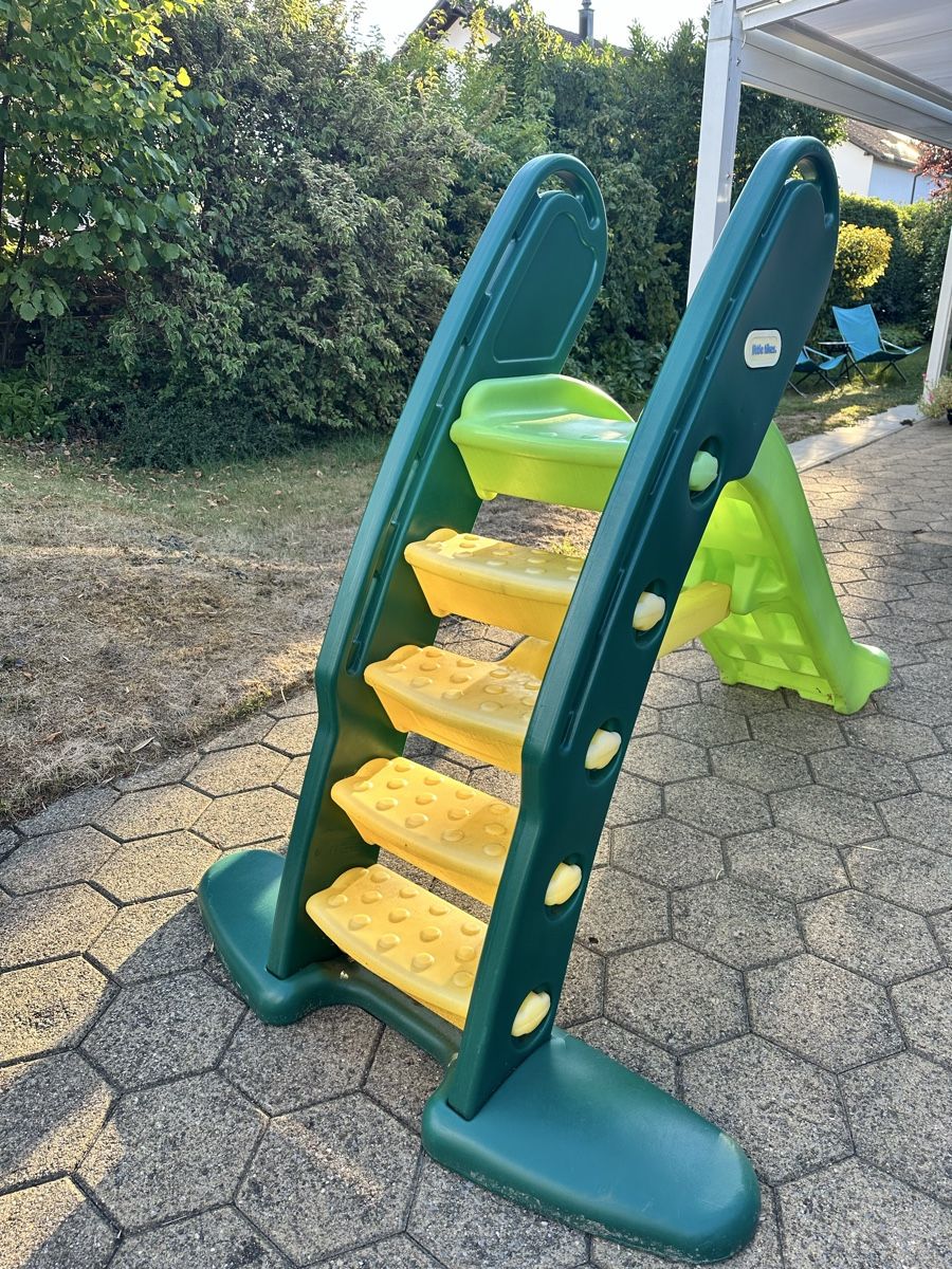 Rutschbahn: Rutschbahn little tikes – Gebraucht aus Stäfa von Suggar7 1