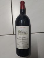 Rotwein Chateau Prieure Blaignan Medoc 1994 gut gelagert