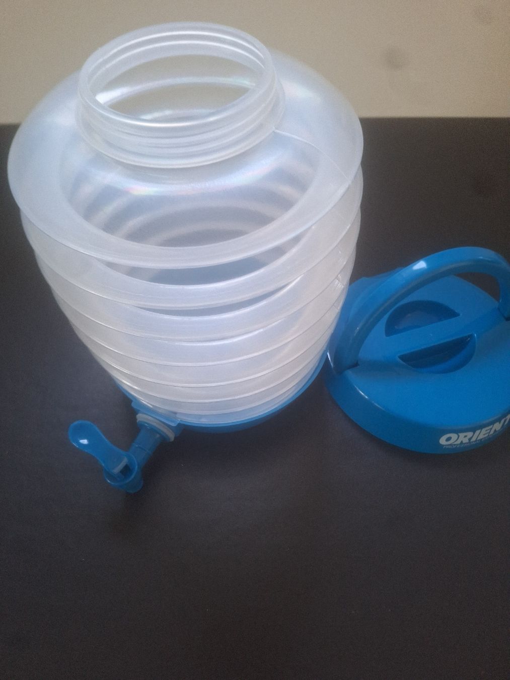 Elettrodomestici da cucina: FALTBARER WASSERSPENDER - 5.5lt – Nuovo (secondo la descrizione) da Steinhausen venduto da togoraul123 2