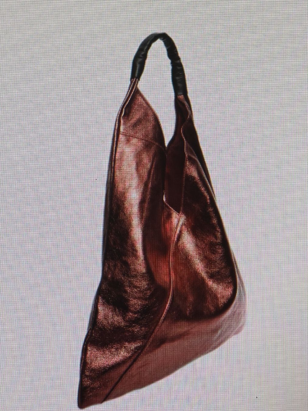 Borse da donna: ROTER LEDERSHOPPER , HAMMER🍀 – Nuovo e nell'imballaggio originale da Möriken AG venduto da rowyta 1