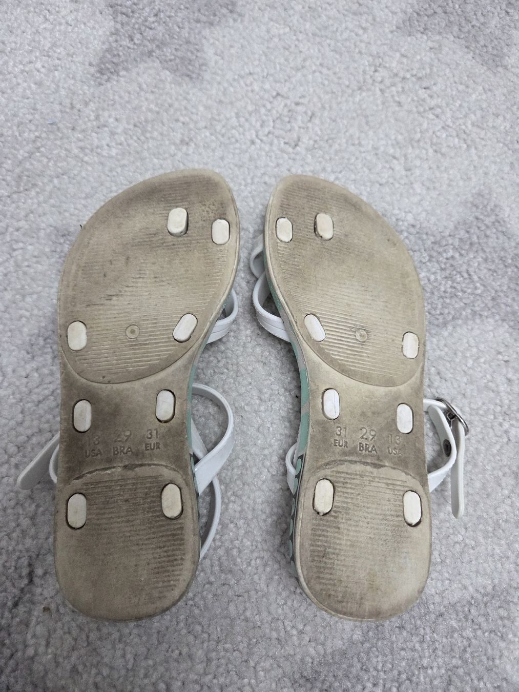 Chaussures filles: Sandalen – D'occasion à Birr par SonjaB84 1