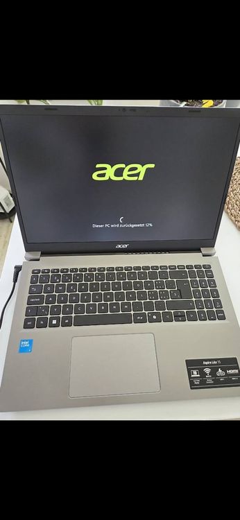 Acer Aspire Lite 15, Inter core 3, 8GB RAM, 512GB (Neu und ...