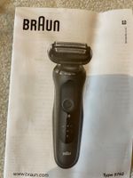 Braun Rasierer SensoFlex S6