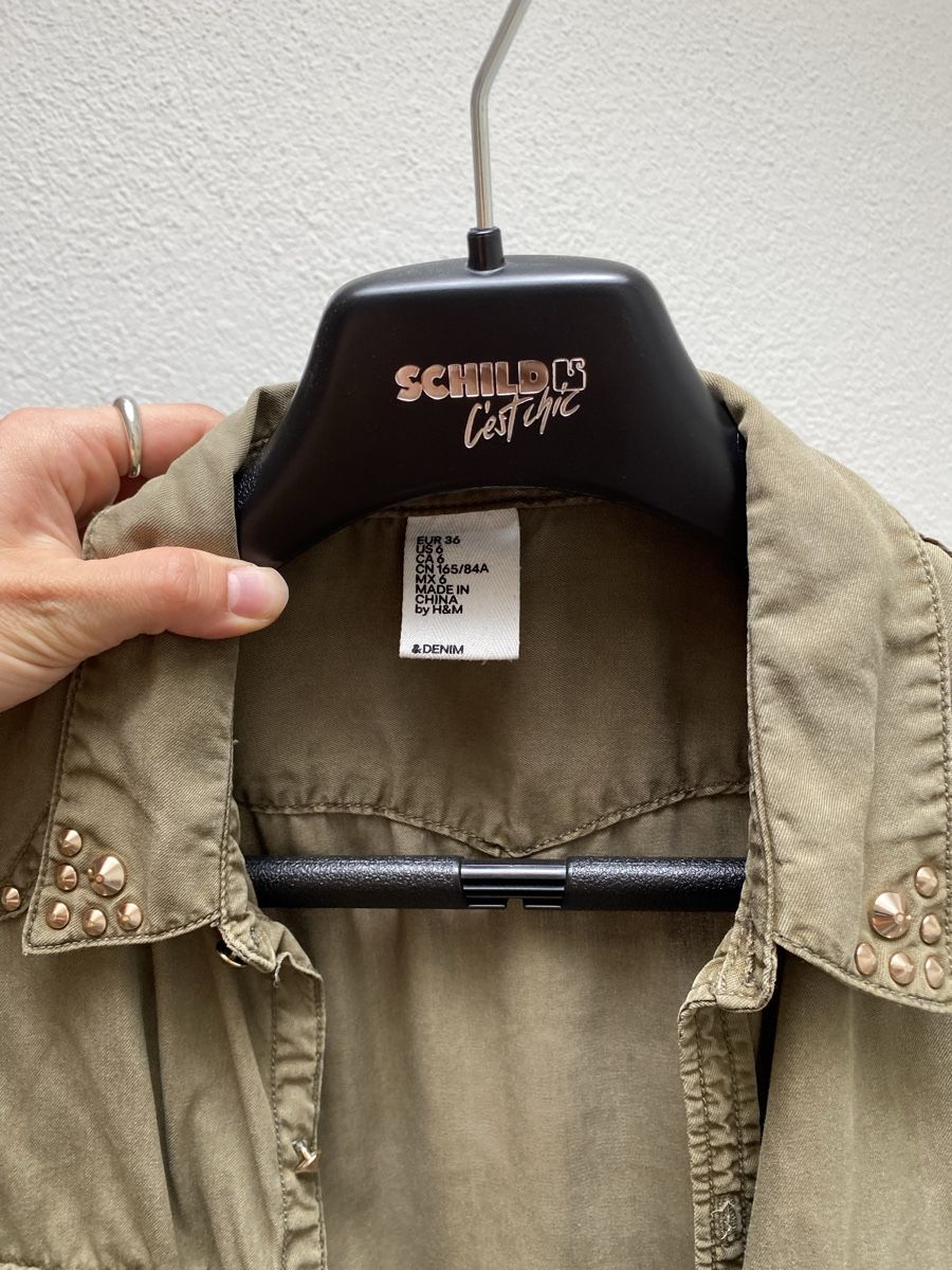 Camicette: Bluse – Usato da Luzern venduto da oli_6x2r 1