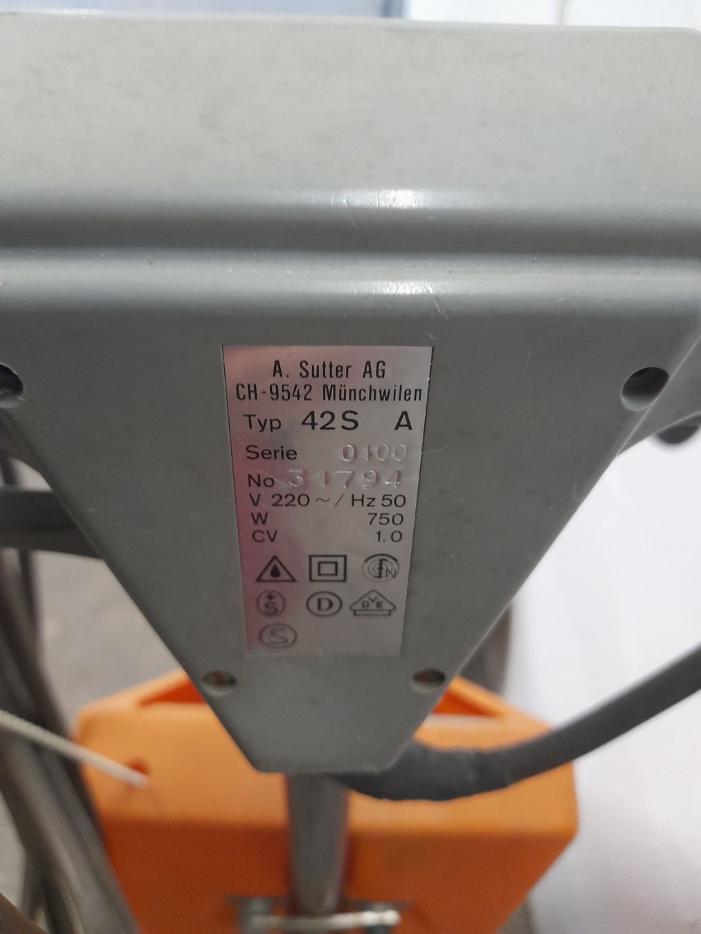 Tutte le macchine: Putzmaschine Wischmaschine – Usato da Fehren venduto da firestorm01 2