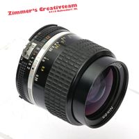 Nikkor 28mm 2.0 AIS zu Nikon manuell