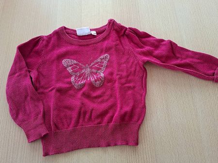 Pullover Gr. 74/80