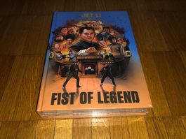 Fist of Legend - YEAR OF THE DRAGON - C - UNCUT