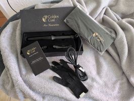 Golden Curl Lockenstab New Generation  neu