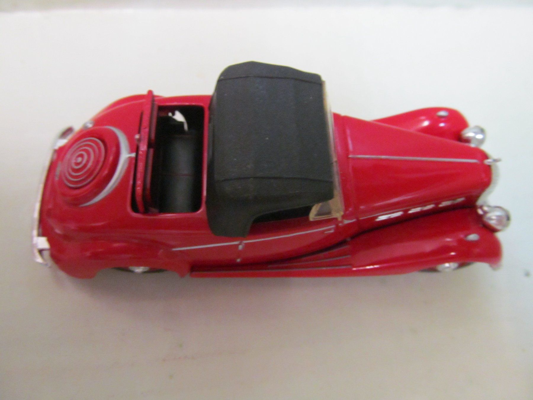 Matchbox Modellini d'auto: TRIUMPH DOLOMITE 1939  DINKY MATCHBOX – Nuovo (secondo la descrizione) da Grueningen venduto da malamut56 5