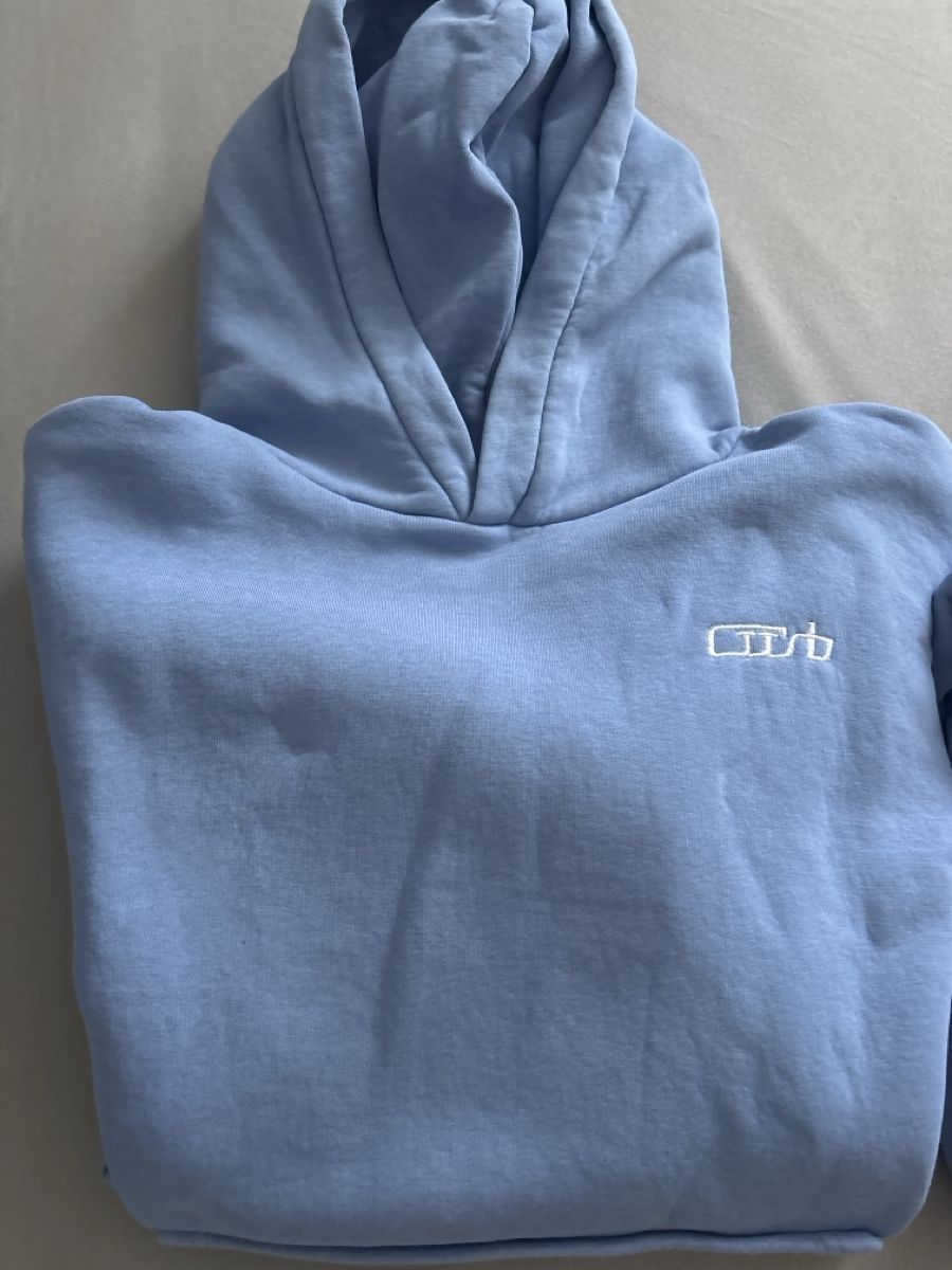 Kleiderpakete: Jogger hellblau – Neu (gemäss Beschreibung) aus Windlach von ssp_k9j9 1