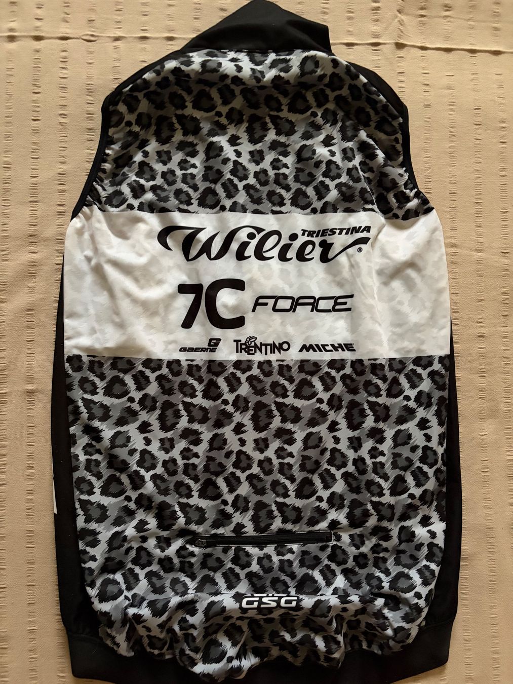 Wilier Canottiere & Pantaloni: Set Abbigliamento WILIER CAP EPIC – Usato da Melide venduto da paolo1965 8