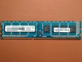 4GB DDR3 RAM PC3L-12800U-11-11 1600MHz