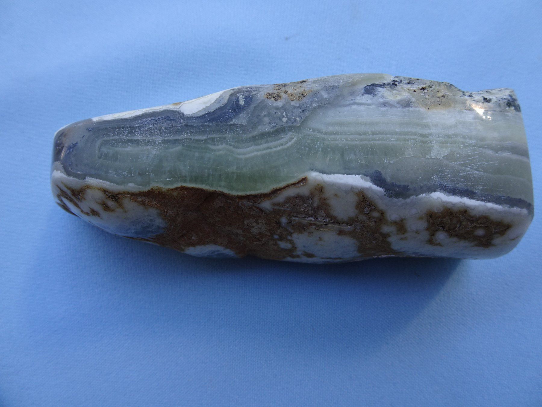 Minerali & Pietre curative: Taraspit- Serpentin- Dolomit- Magnesit- Magnetit  Clemgia – Nuovo (secondo la descrizione) da martina venduto da Tignuppa 4