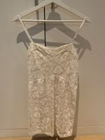 Weisses kurzes Kleid von A&F (Abercrombie), S, NEU!