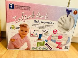 Infant Art Baby
