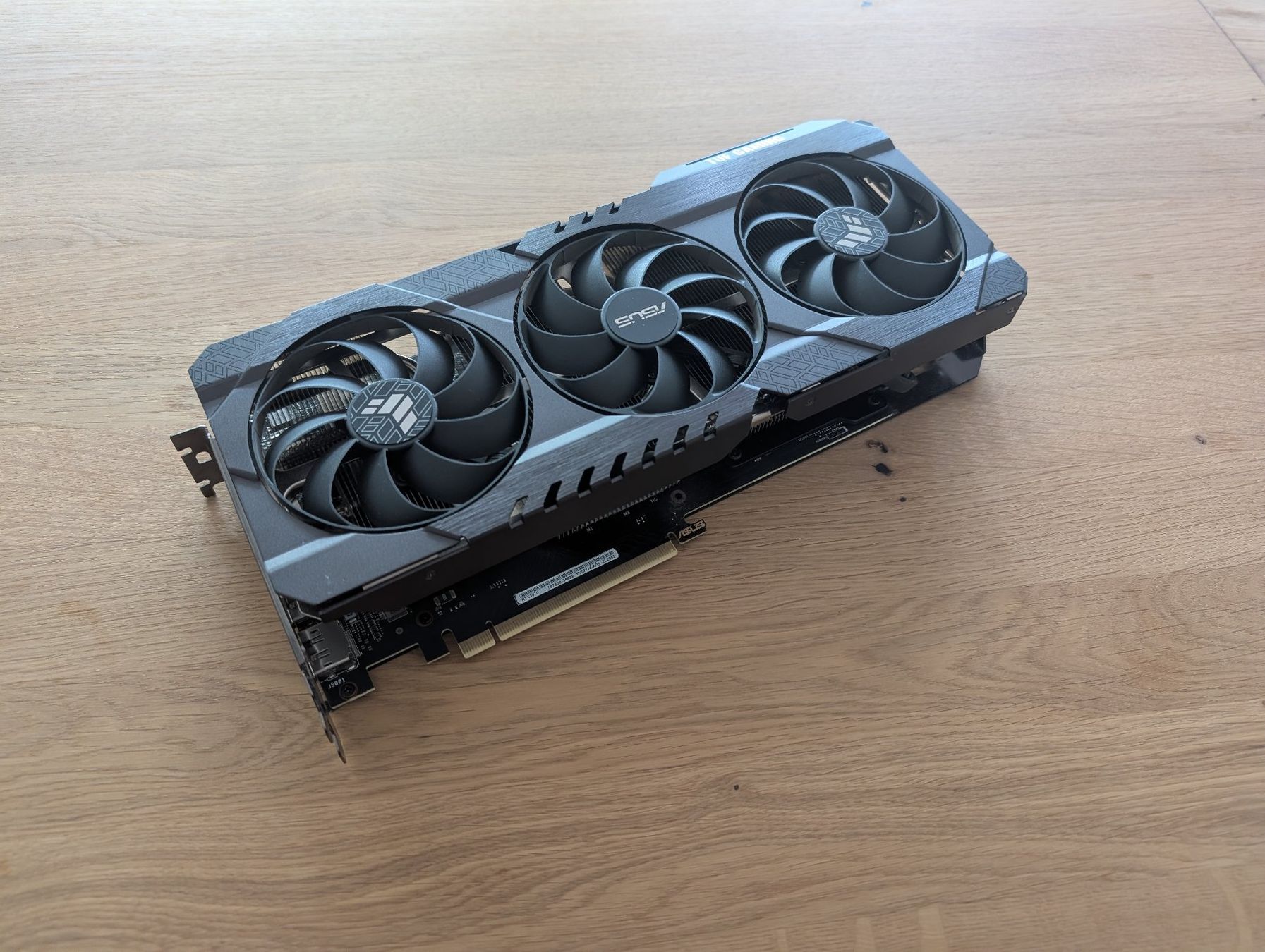 Asus Cartes graphiques: Nvidia GeForce RTX 3070 Asus TUF – D'occasion à Langenthal par NeXT405