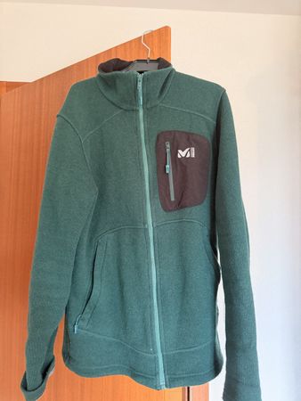 Polaire Millet Homme
