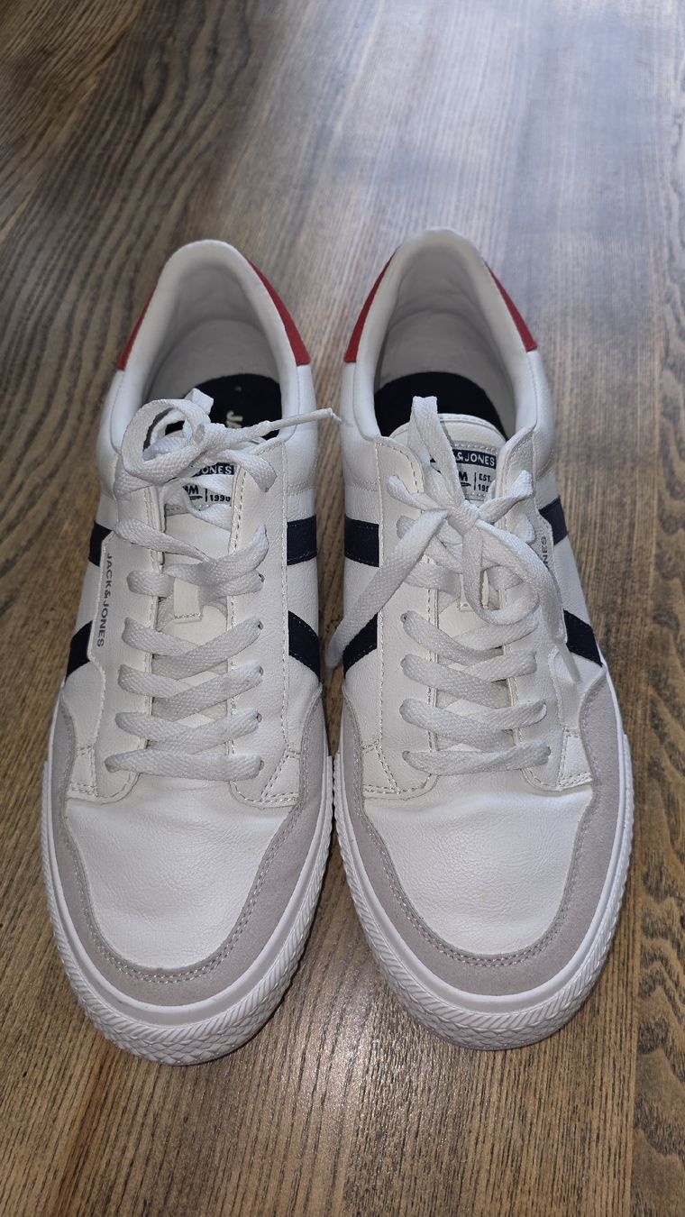 Jack & Jones Scarpe da uomo: Baskets Jack Jones 43 – Usato da Genève venduto da Eliferr