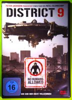 DISTRICT 9  /  INVASION DER AUSSERIRDISCHEN