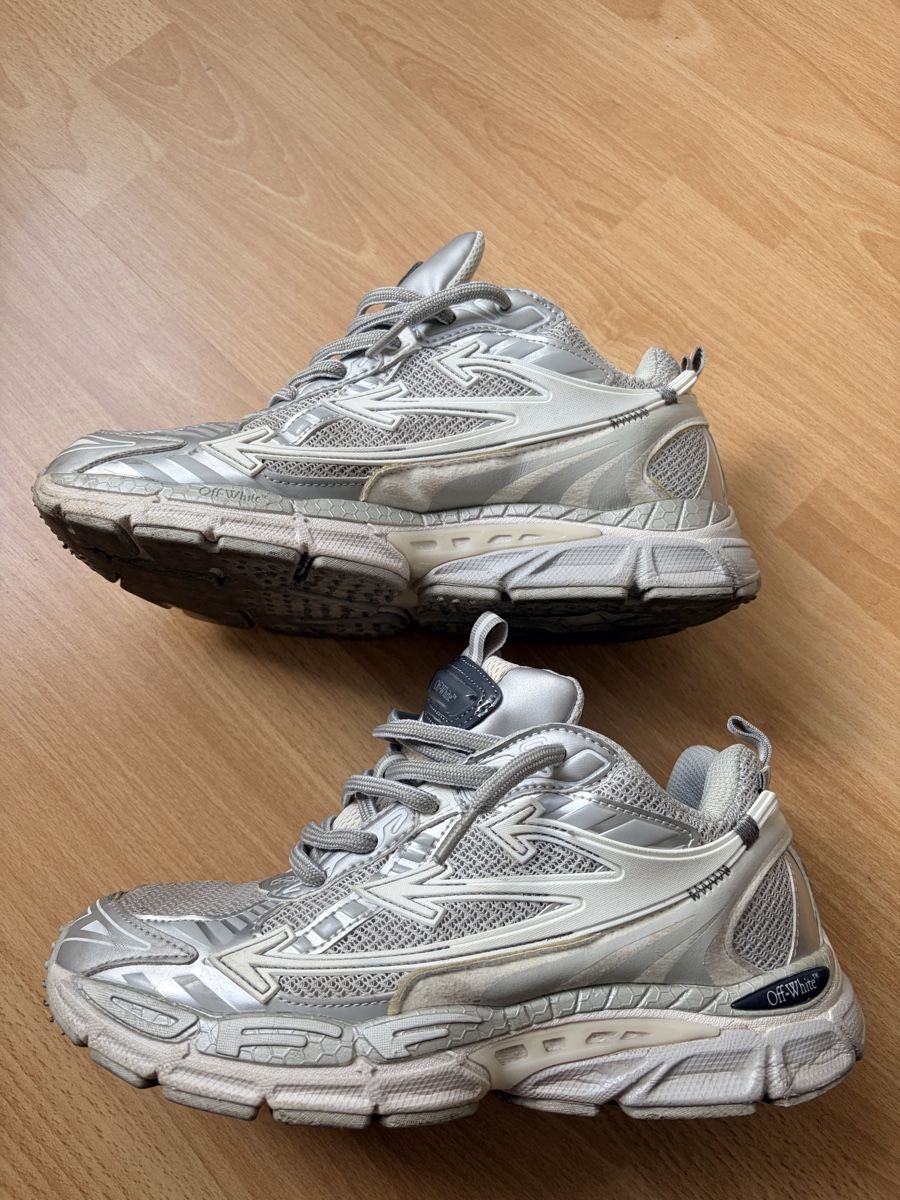 Chaussures hommes: Off-White BRB – D'occasion à Bern par ene_gw8m 3