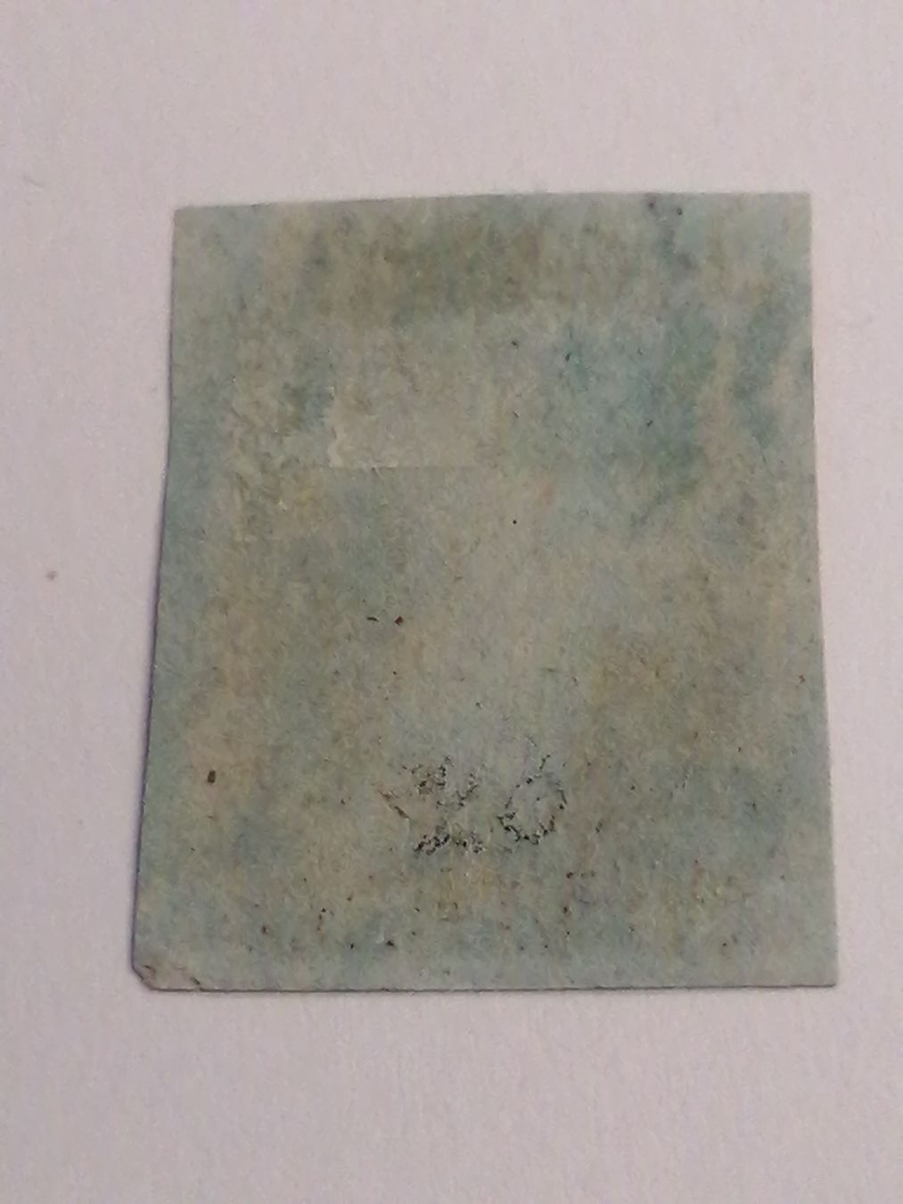 Tutti i francobolli: One Penny Red 1841, Platte 20 – Usato da Happerswil venduto da tschergi 1