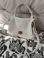 Borsa in pelle, come nuova 🩵