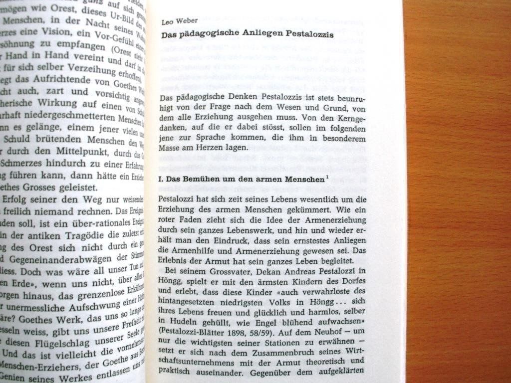 Libri: Vom Geist abendländischer Erziehung – Usato da Grenchen venduto da Kogi7 3