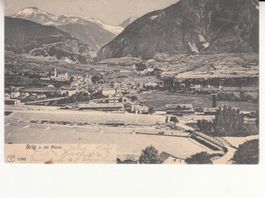 Brig 1905 mit ST Optischer Signalkurs der Genietruppen