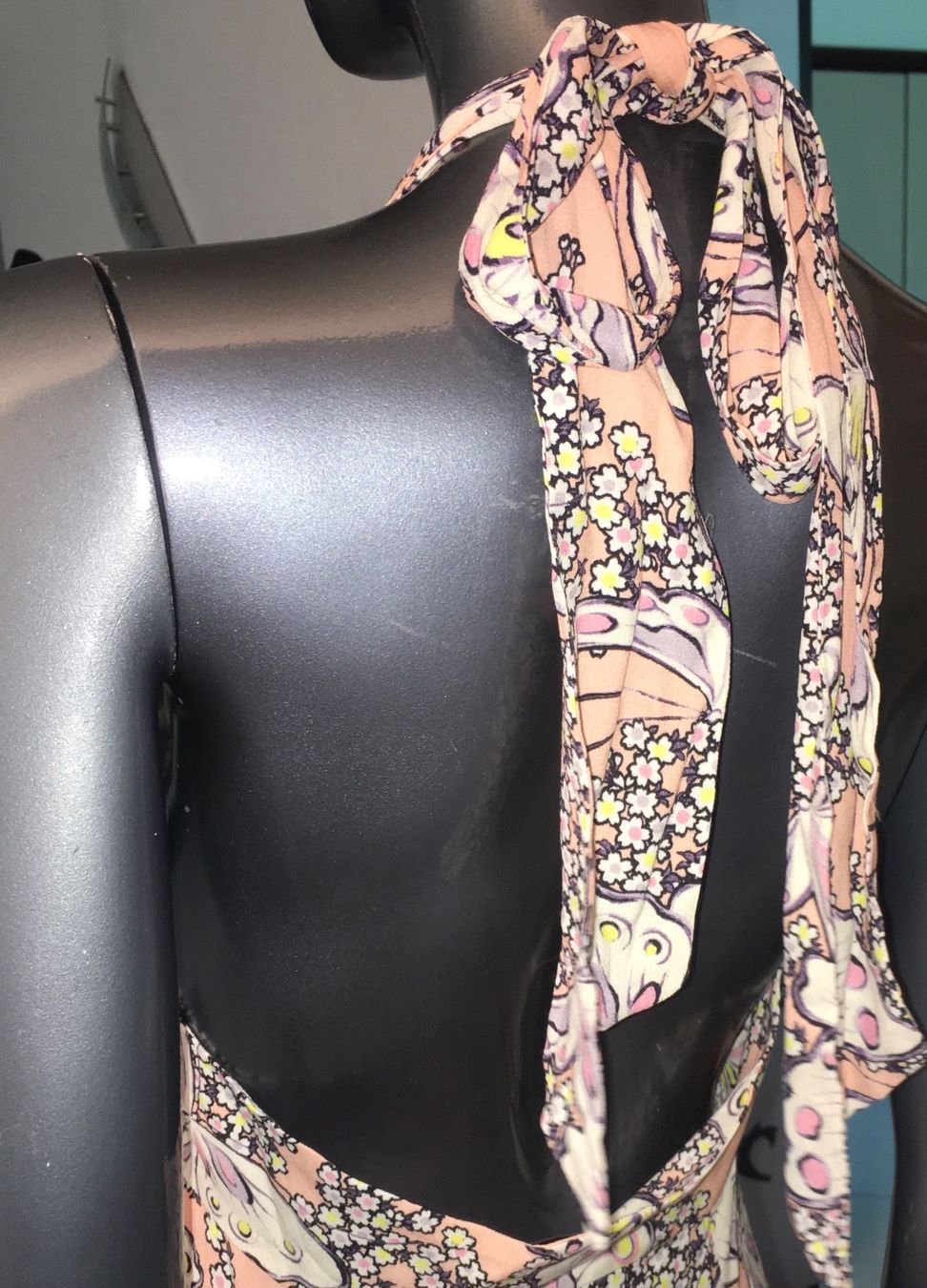 Vestiti: PAUL & JOE PARIS MAXIKLEID GR. 38 NEU – Nuovo e nell'imballaggio originale da Unteraegeri venduto da MH203 6