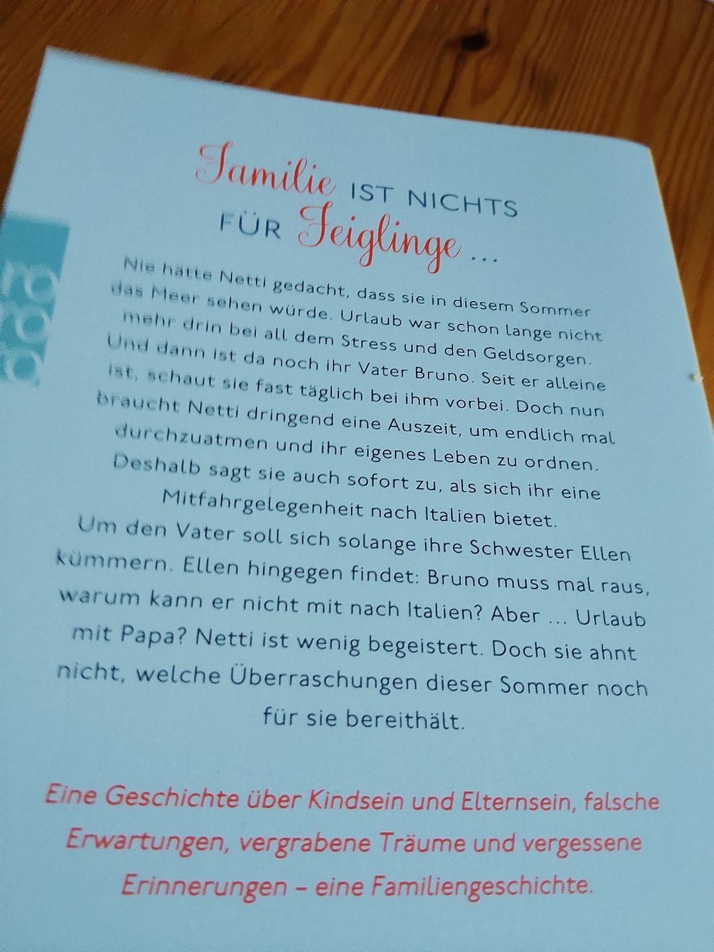 Bücher: Andere nennen es Urlaub  – Neu (gemäss Beschreibung) aus Volken von katz5 2