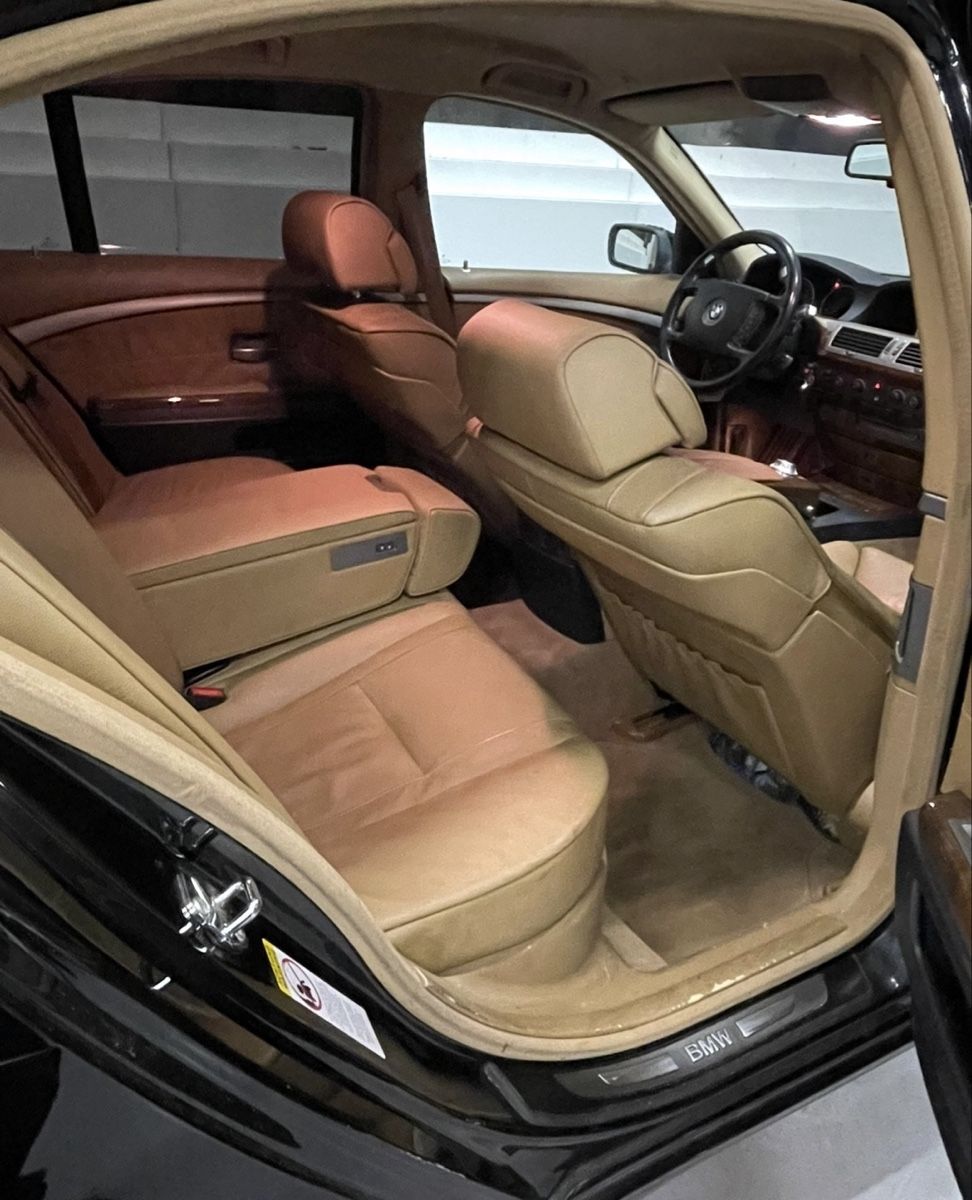BMW Automobili: BMW 735i – Usato da St. Margrethen SG venduto da ERA1 8