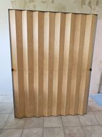 Designerschrank mit Ahornfront von Kurt Thut