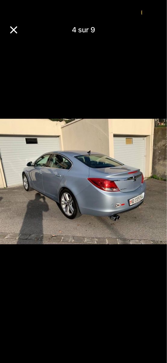 Opel Automobili: Opel Insigna 20TD – Usato da Pully venduto da Radhou 2