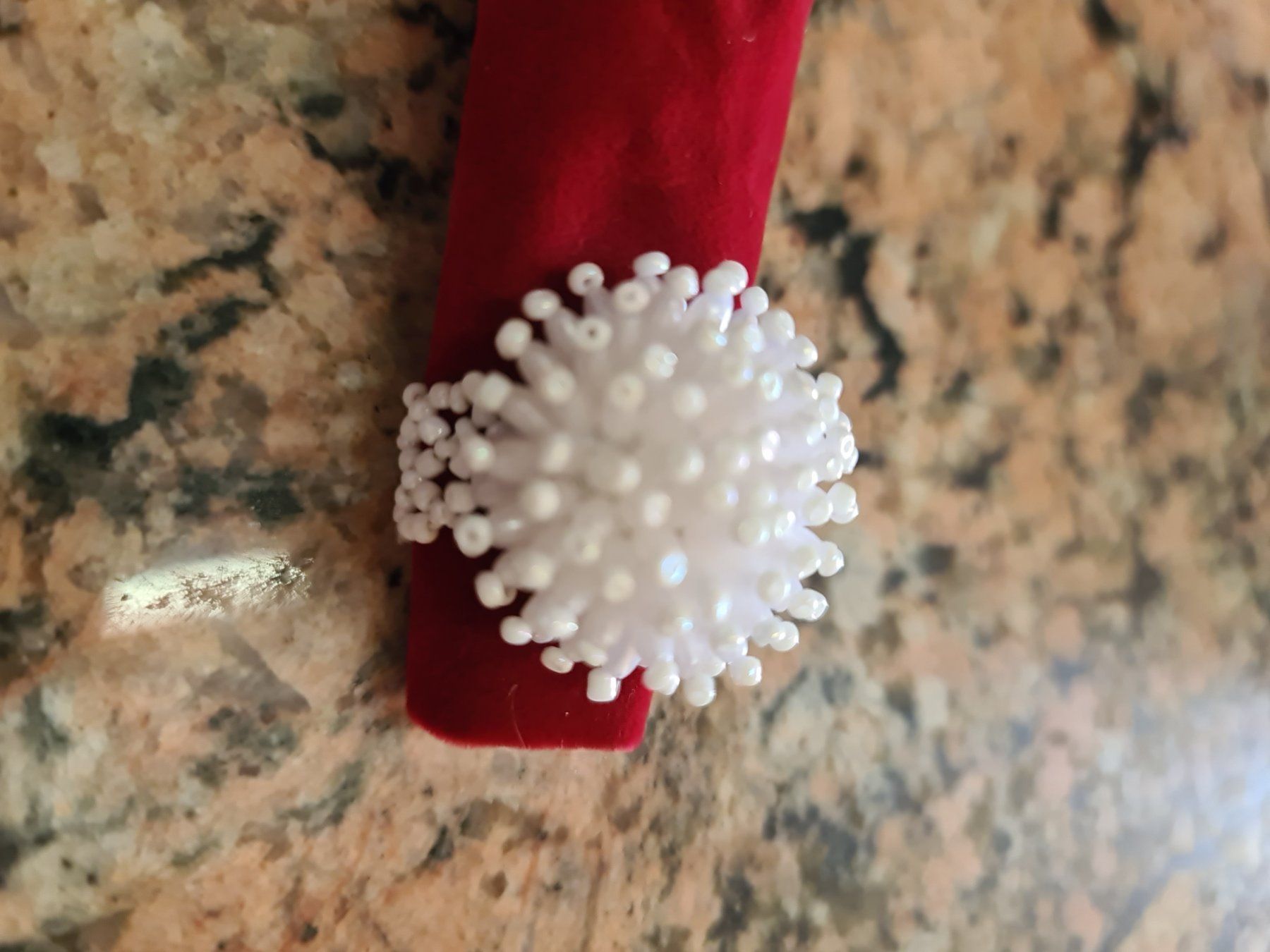 Anelli: Fingerring – Usato da Bellerive VD venduto da Hermes5