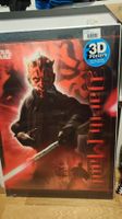 Star Wars Darth Maul 3D Poster - Special Edition