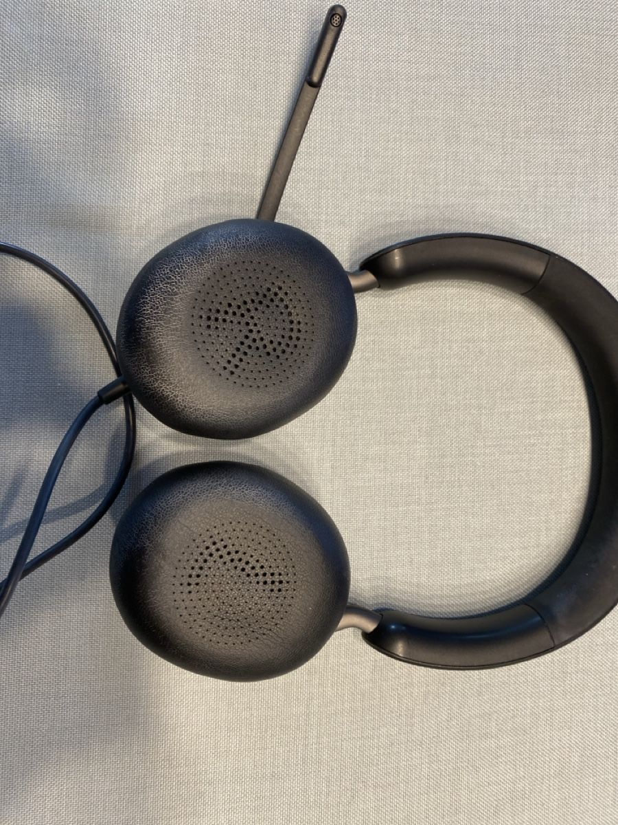 Jabra Kopfhörer: Headset Jabra Kabelgebunden – Gebraucht aus Nänikon von Clodim 1