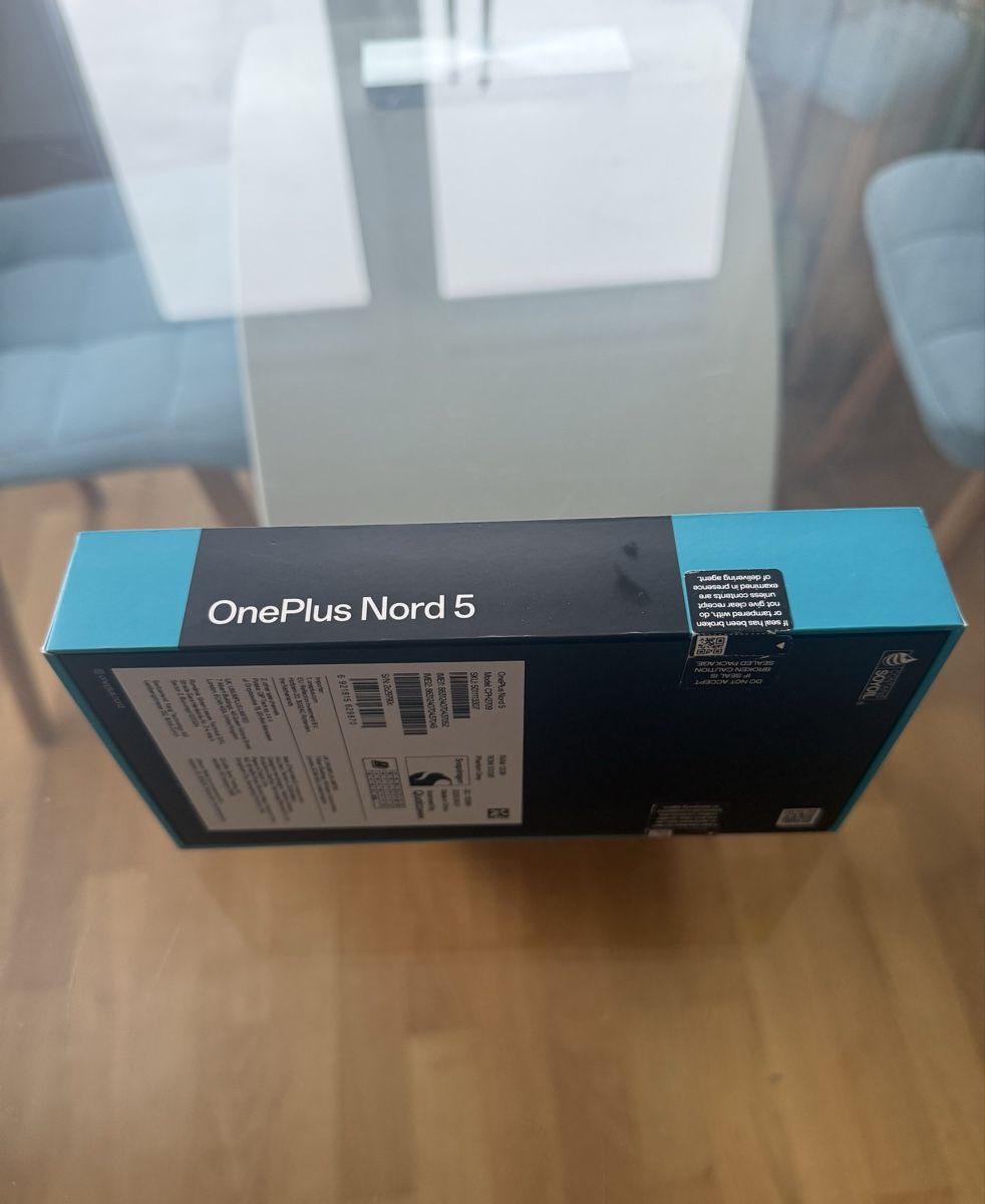 OnePlus Telefoni cellulari / Smartphones: OnePlus Nord 5 – Nuovo e nell'imballaggio originale da Neuenegg venduto da Liasoraya 1