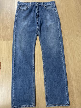 Levi's 505 Jeans, klassisch, Gr. 36/36👖