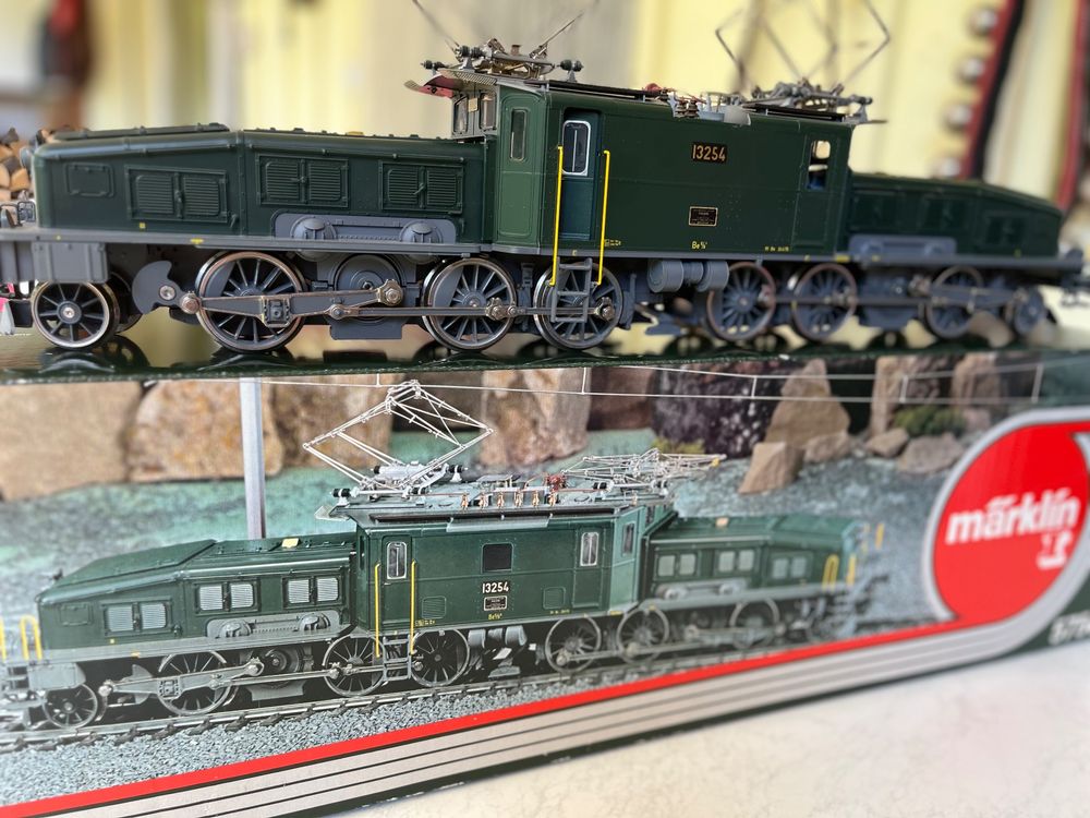 ModellBahn Spur1 Kaufen auf Ricardo