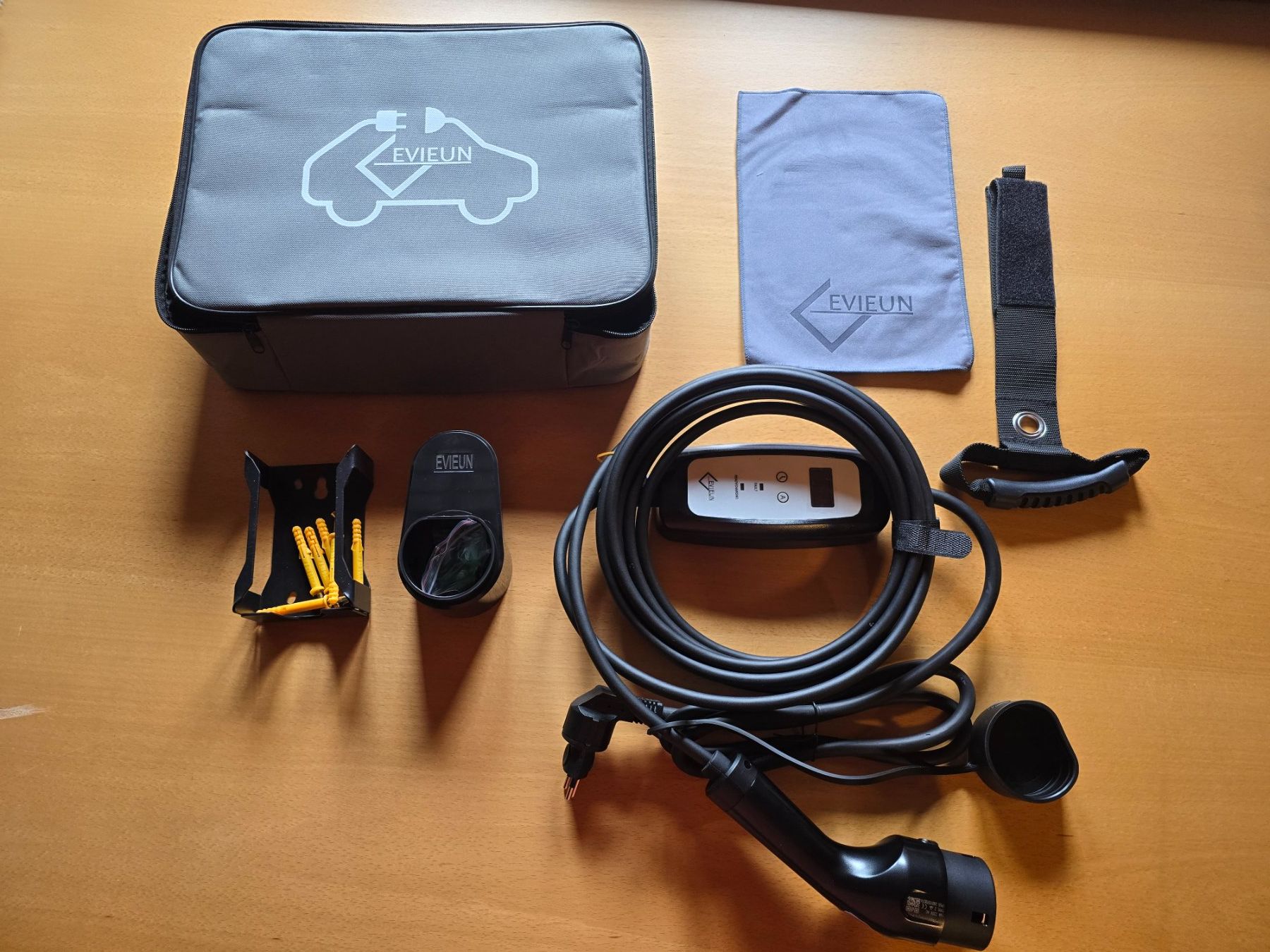 Caricabatterie: Ev/Auto Ladekabel – Nuovo e nell'imballaggio originale da Zillis venduto da fab_6z7x