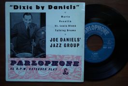 JOE DANIELS DIXIE JAZZ GROUP - DIXIELAND