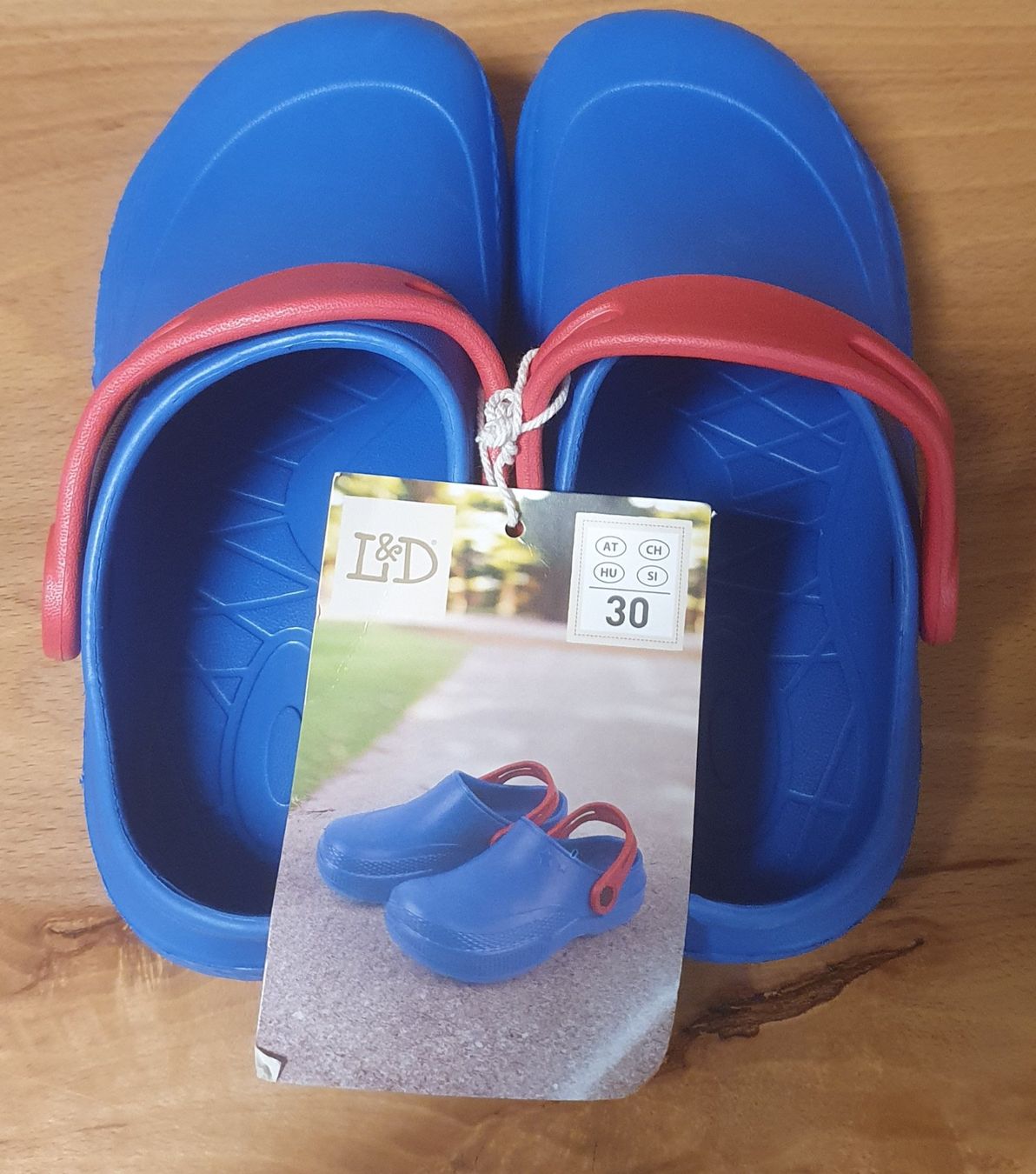 Scarpe da uomo: Neu; Schuhpacket von Vertbaudet, L&D und Impidimpi – Nuovo e nell'imballaggio originale da Oberburg venduto da bauob 2