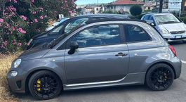 Fiat abarth 695 COMPETIZIONE  collaudata il 13.06.2026