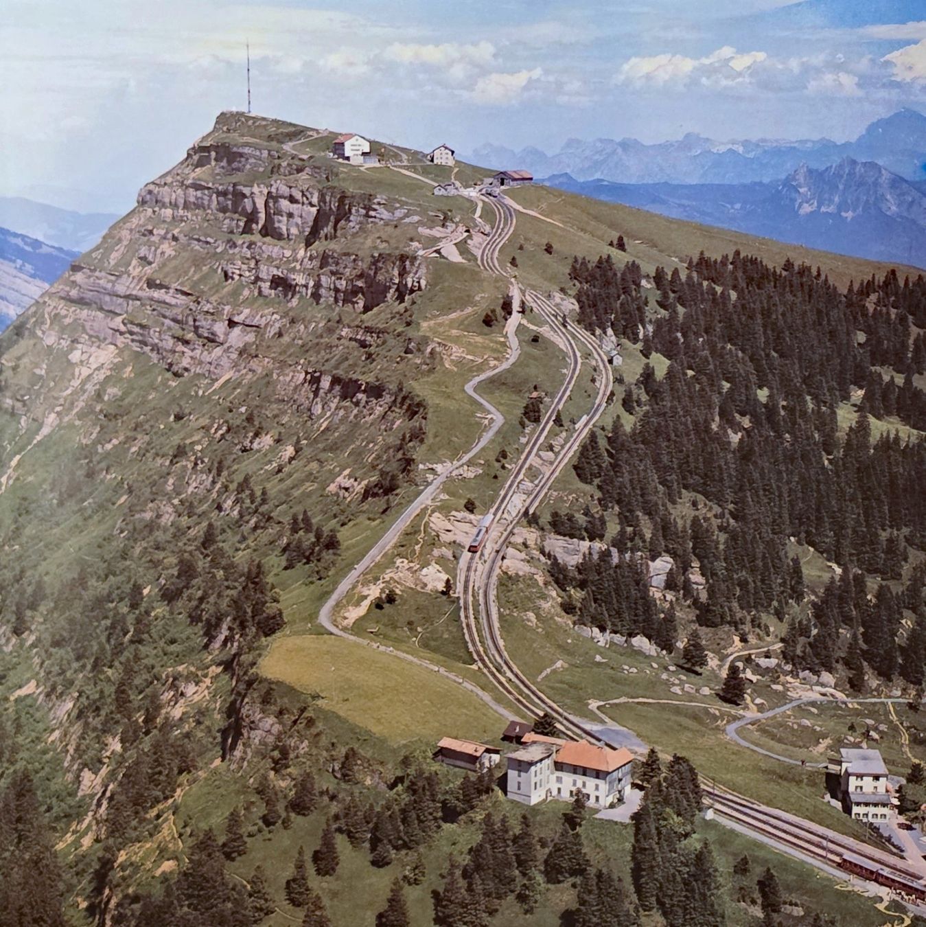Libri: Jubiläumsbuch 100Jahre Rigi-Bahn – Usato da Filzbach venduto da Cschufi 4