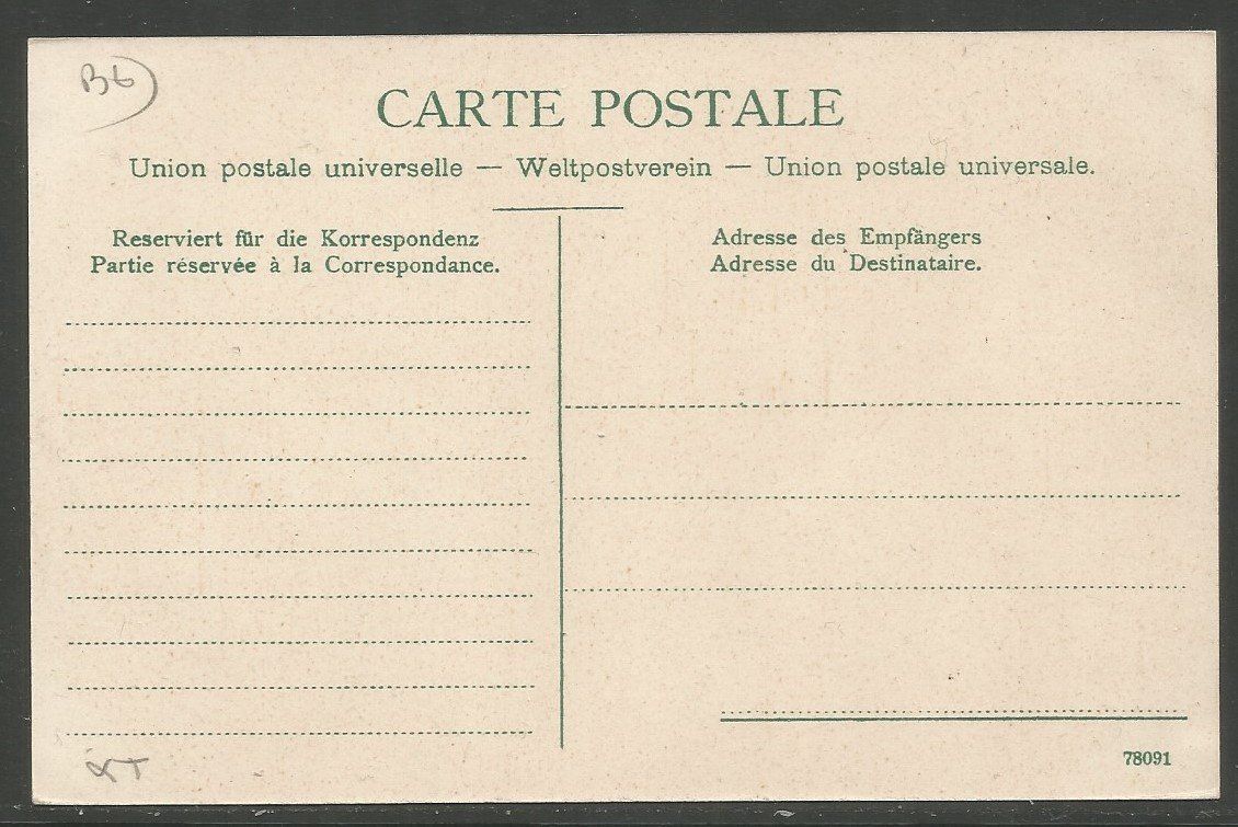 Cartoline postali: Carte P ( Bern / Bundespalais ) – Usato da La Russille venduto da Nono4 1