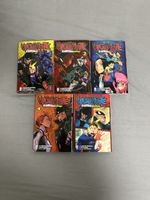 My Hero Academia: Vigilante Vol 1-5
