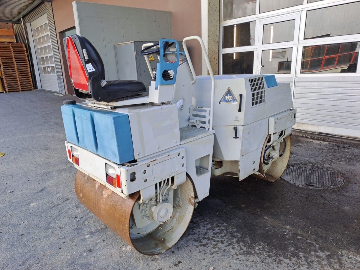 Bomag Tutte le macchine: Bomag Walze – Usato da Neuendorf venduto da Goeggs01