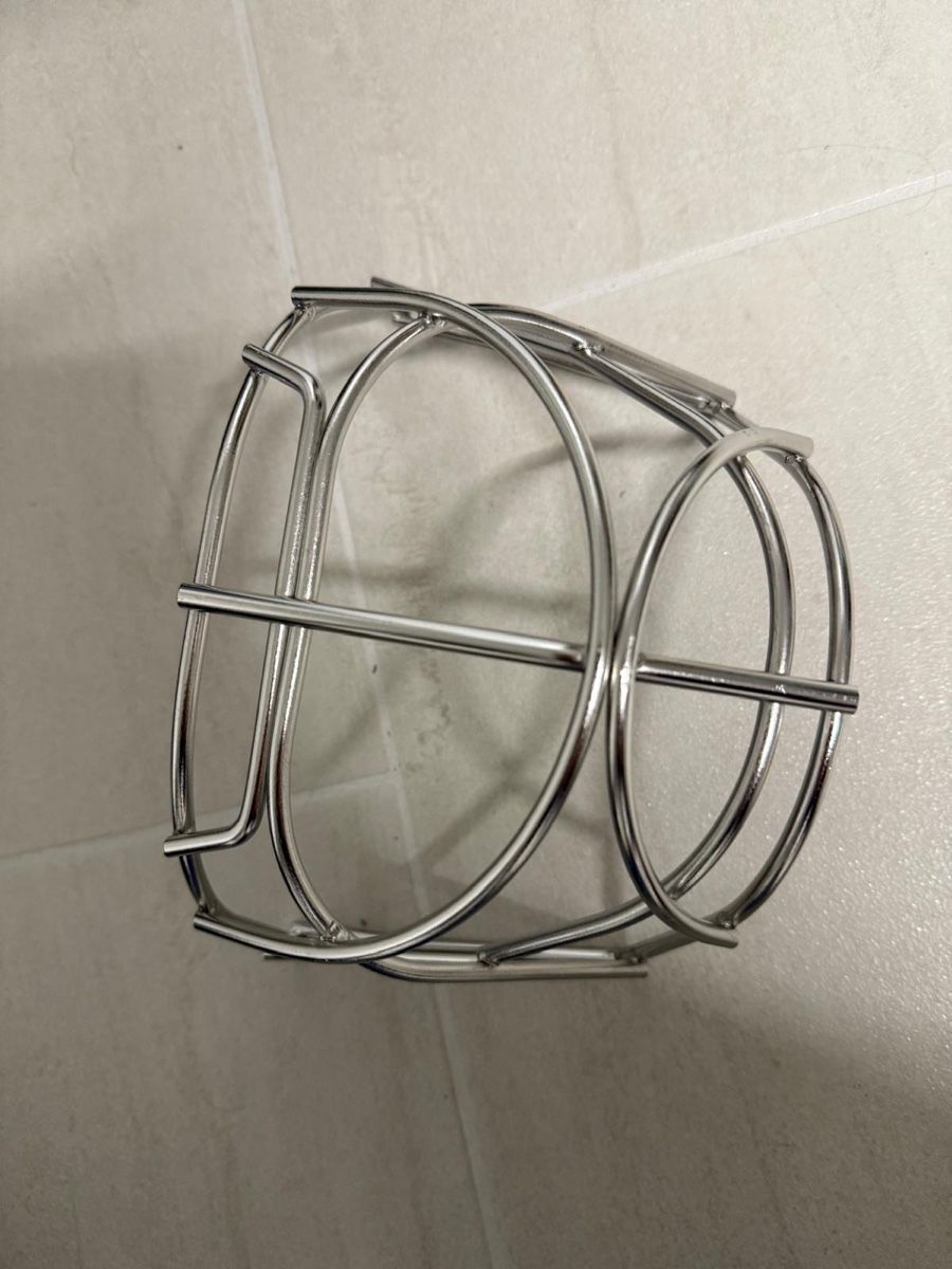 Grilles & Grillages: Wall gitter neu cat eye silber – Neuf (Voir description) à Bülach par lor_swp9