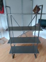 "Designer" Regal Stahl für Büro ,Wohnzimmer oder Labor